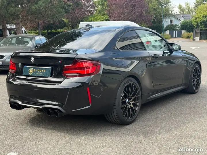 BMW M2 2019 photo 5