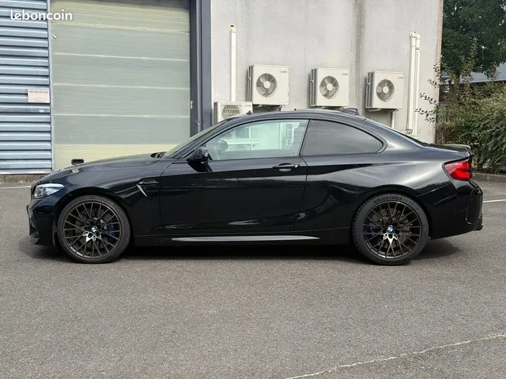 BMW M2 2019 photo 2