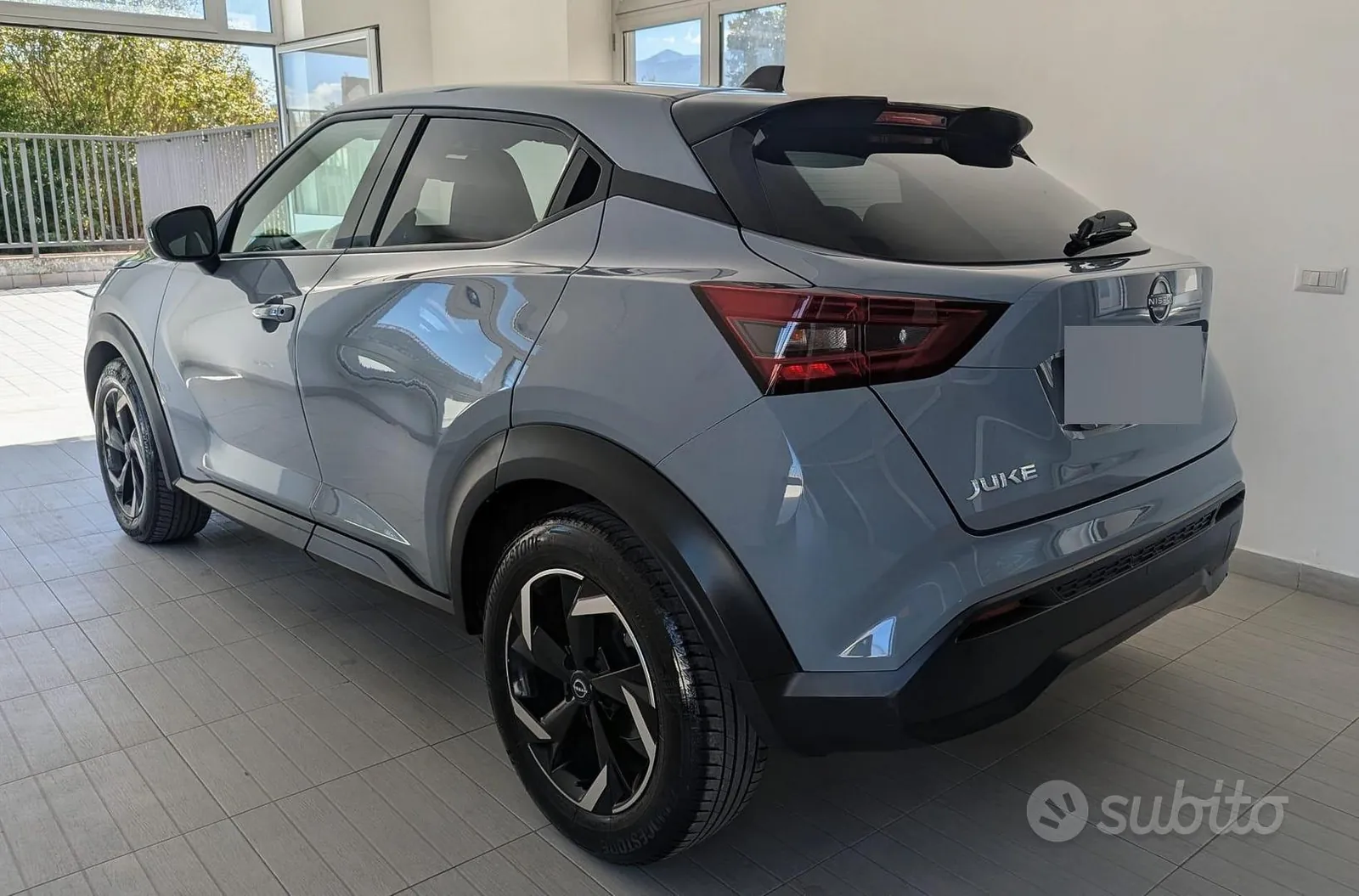 Nissan Juke 2023 photo 2