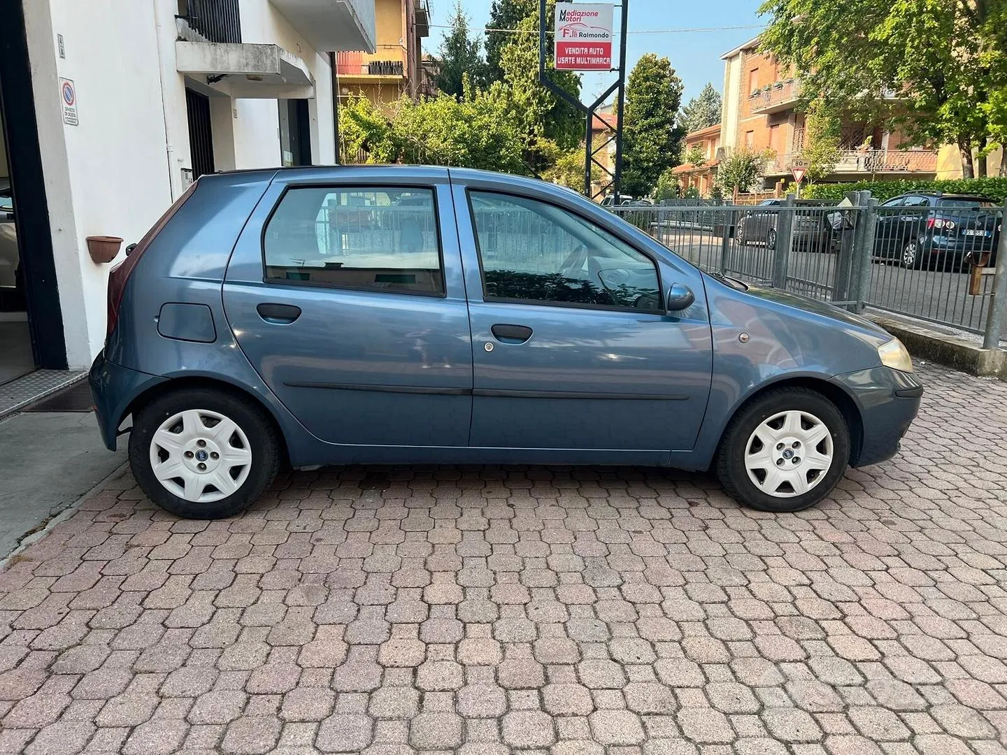 Fiat Punto 2005 photo 4