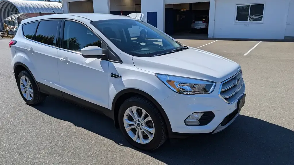 Ford Escape 2019 photo 3