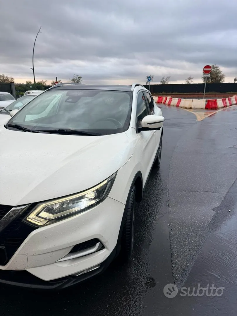 Nissan Qashqai 2018 photo 3