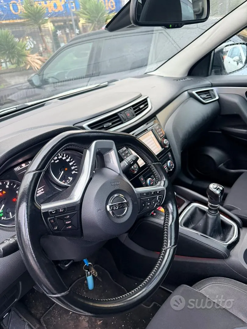 Nissan Qashqai 2018 photo 5