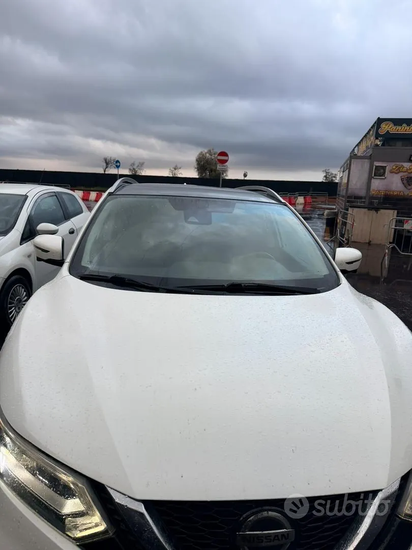 Nissan Qashqai 2018 photo 2