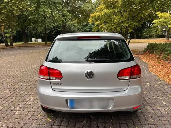 Volkswagen Golf 6