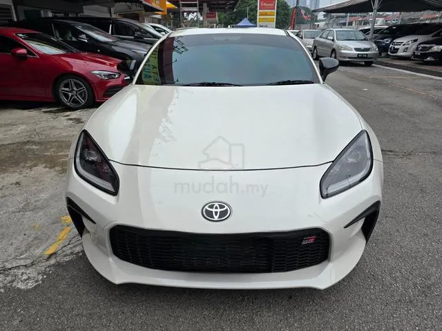Toyota Gr86