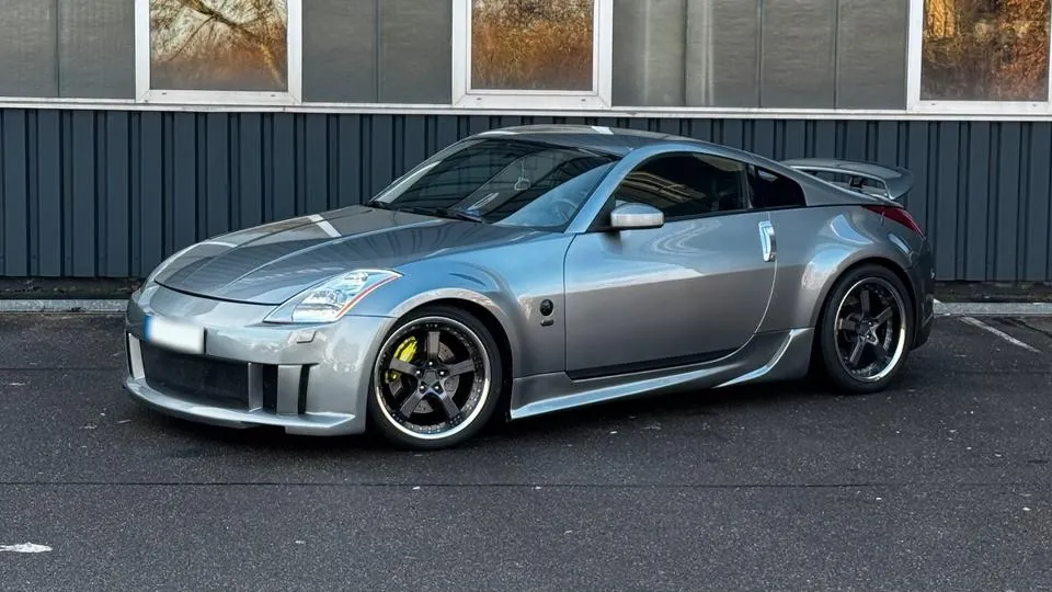 Nissan 350Z