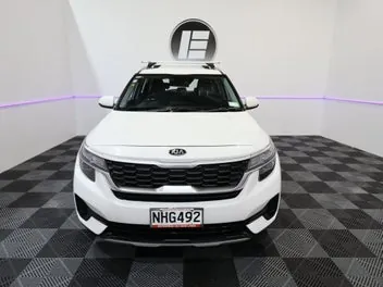 Kia Seltos 2021 photo 3