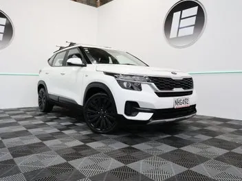 Kia Seltos 2021 photo 2