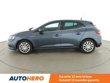 Renault Mégane 2018 photo 3