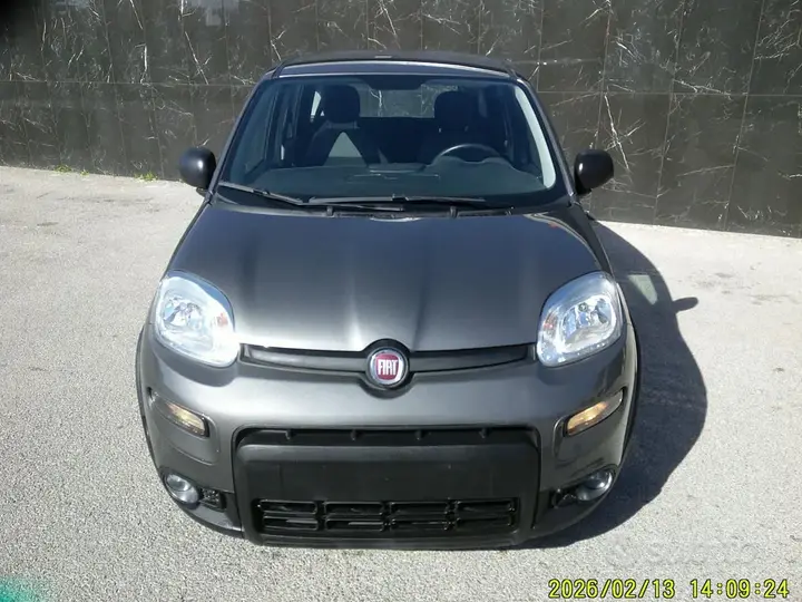 Fiat Panda 2022 photo 2