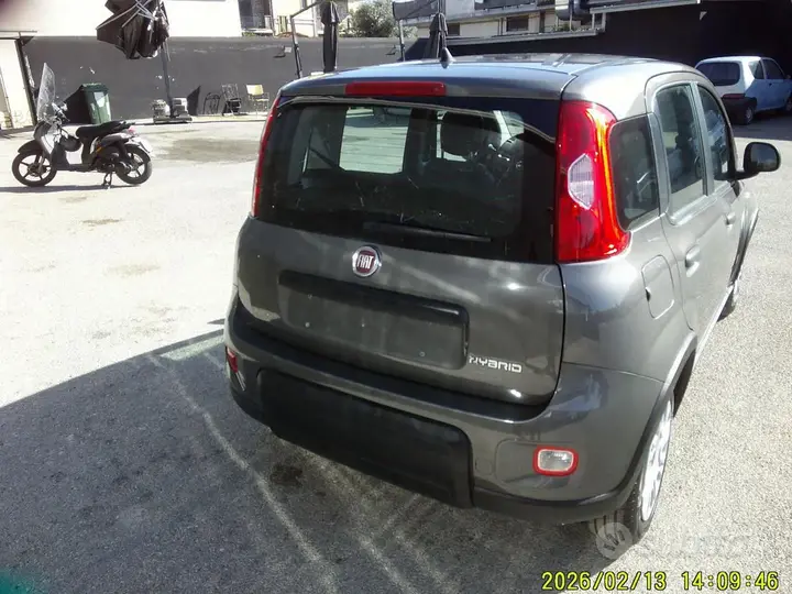 Fiat Panda 2022 photo 5