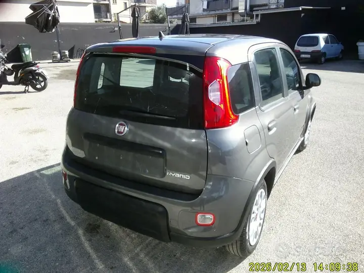 Fiat Panda 2022 photo 4