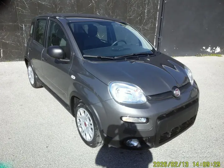 Fiat Panda 2022 photo 3