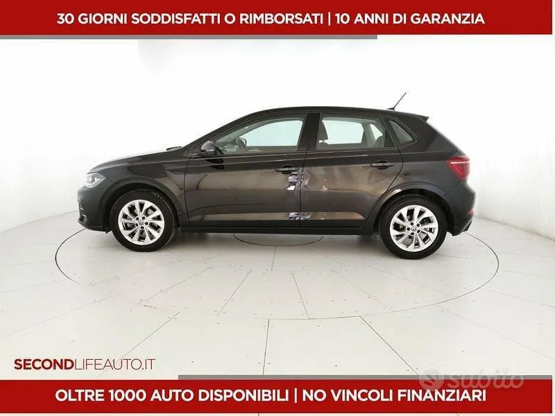 Volkswagen Polo 2023 photo 2