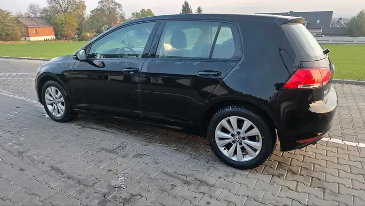 Volkswagen Golf 7