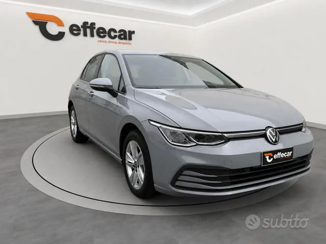 Volkswagen Golf 2021 photo 3
