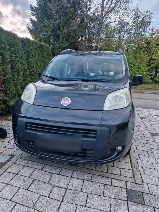 Fiat Qubo