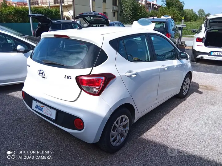 Hyundai I10 2017 photo 3