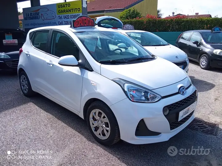 Hyundai I10