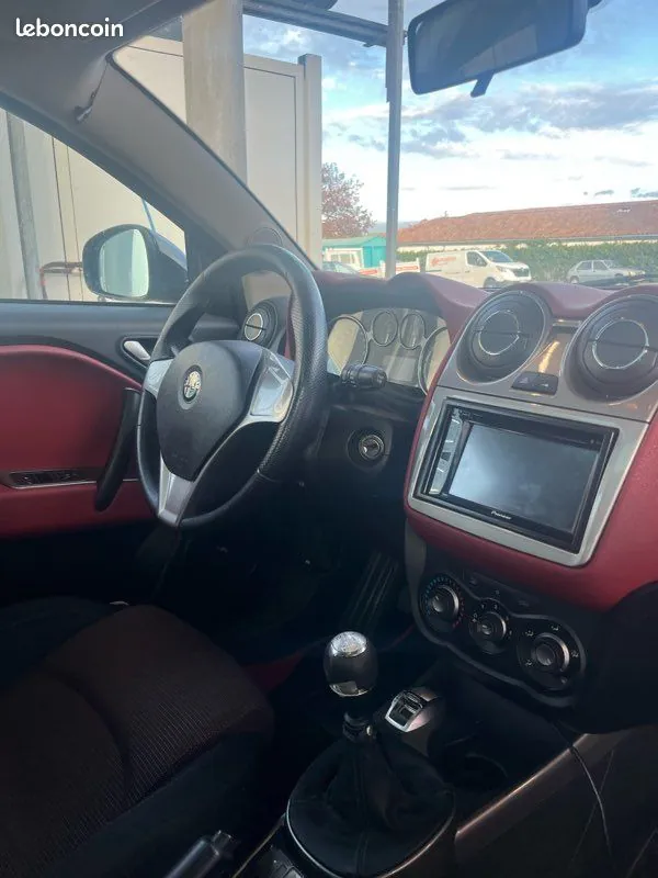 Alfa Romeo Mito 2009 photo 3