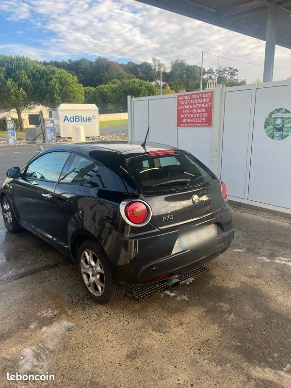 Alfa Romeo Mito 2009 photo 2