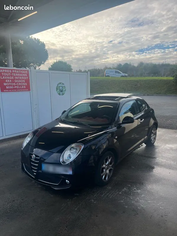 Alfa Romeo Mito