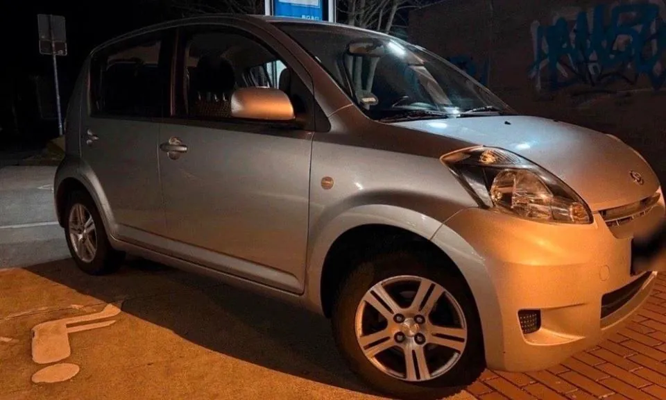 Daihatsu Sirion