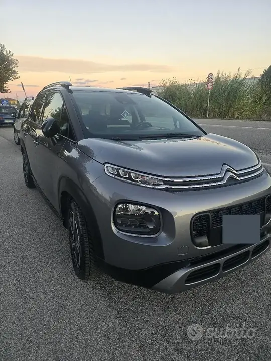Citroen C3 Aircross 2019 photo 2