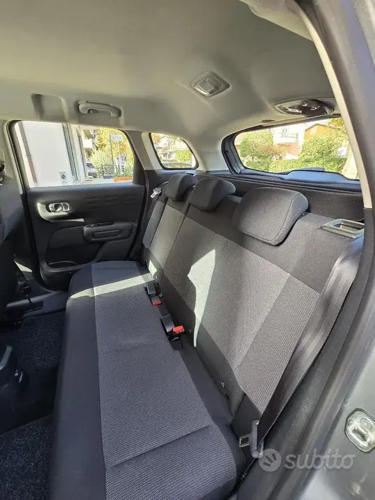 Citroen C3 Aircross 2019 photo 5