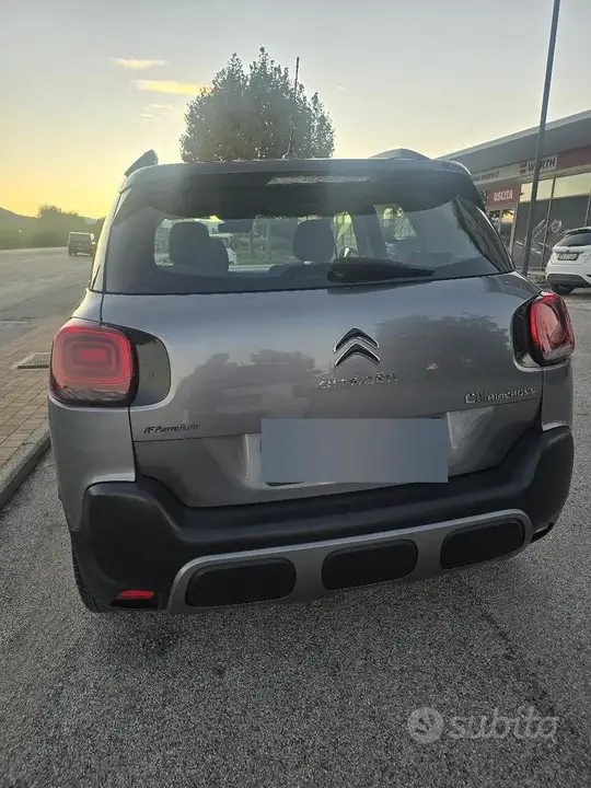 Citroen C3 Aircross 2019 photo 3