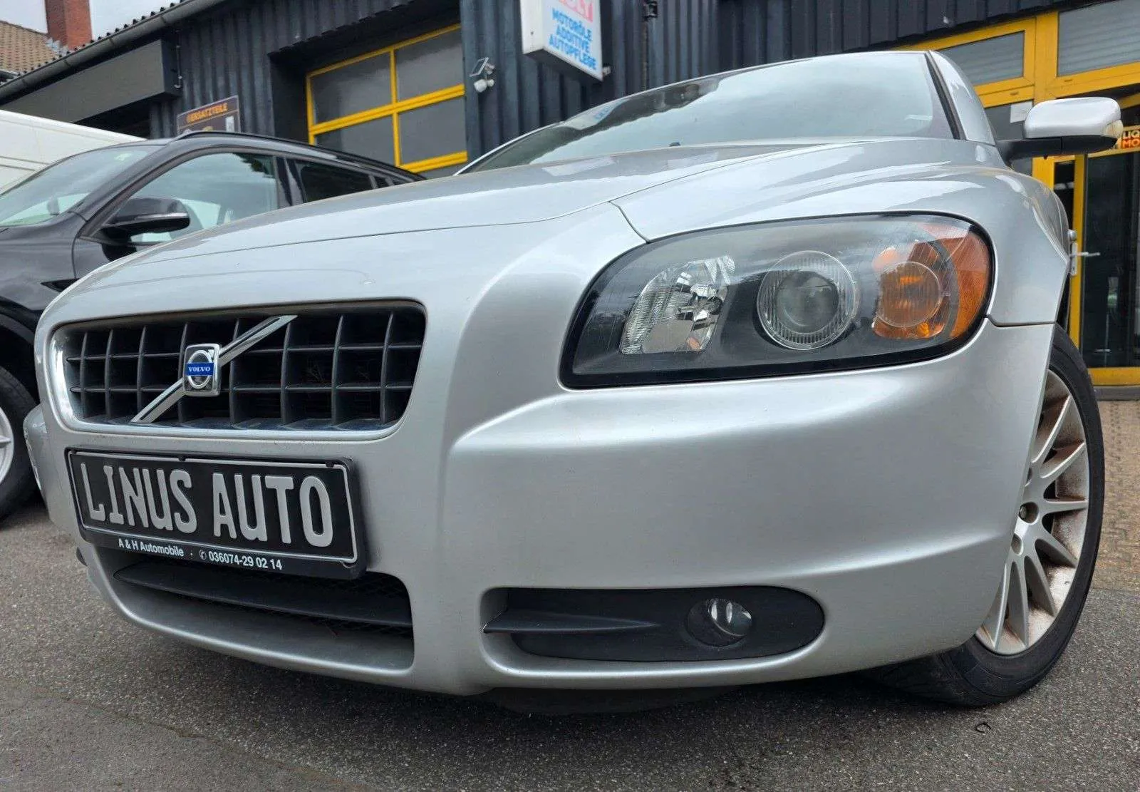 Volvo C70 2006 photo 5