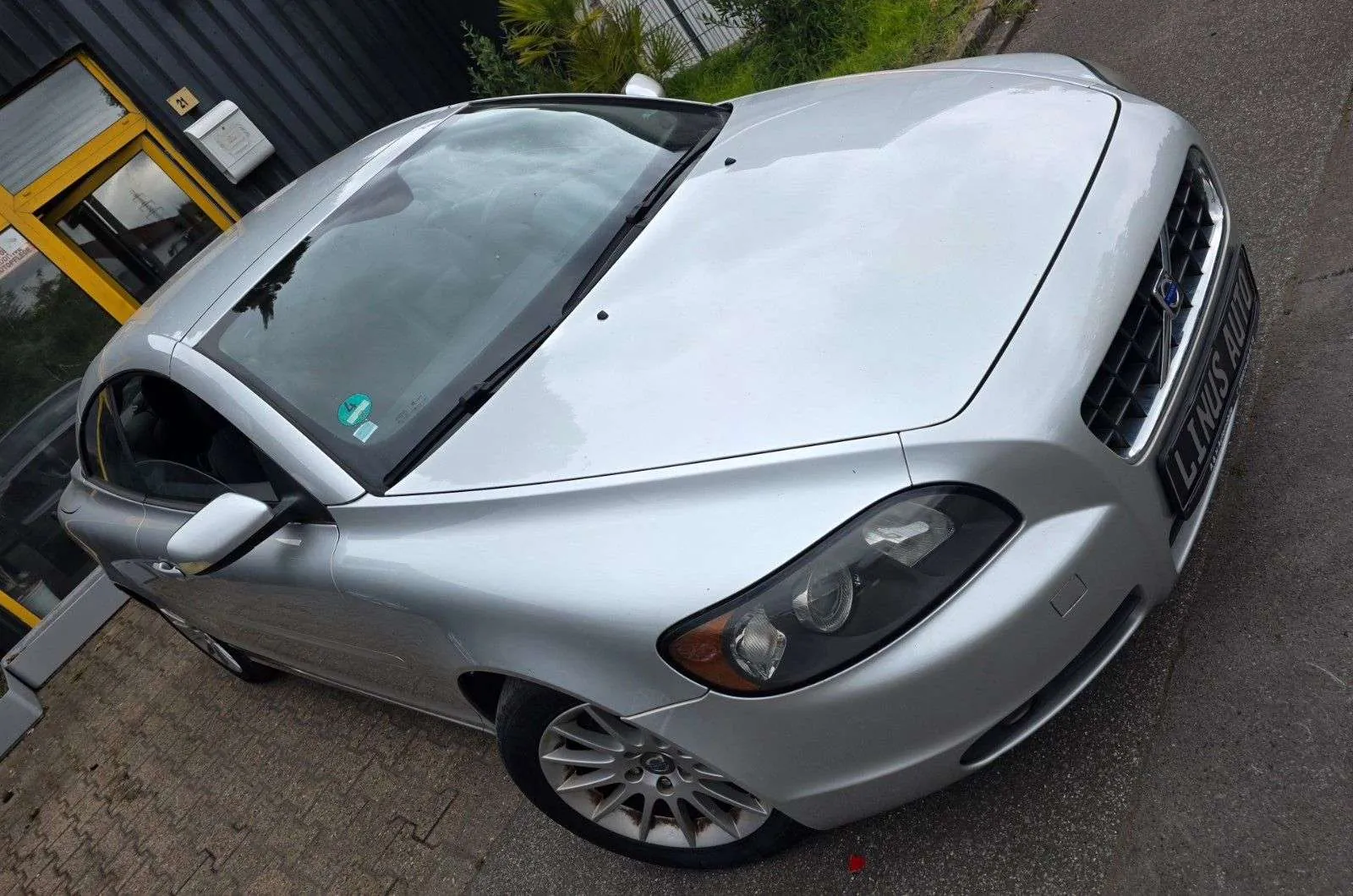 Volvo C70 2006 photo 3