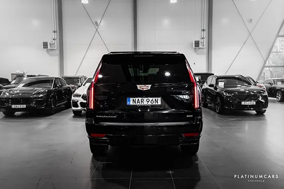 Cadillac Escalade 2022 photo 4