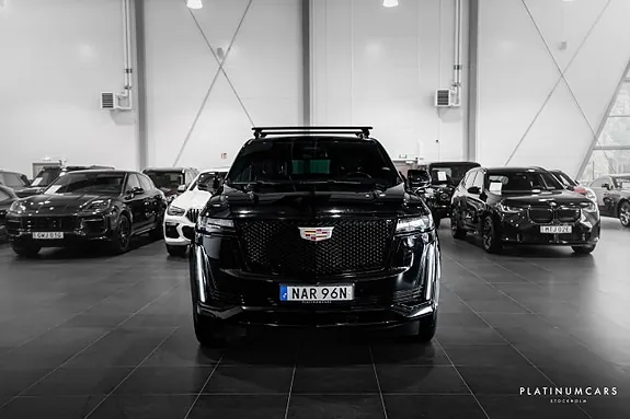 Cadillac Escalade 2022 photo 3