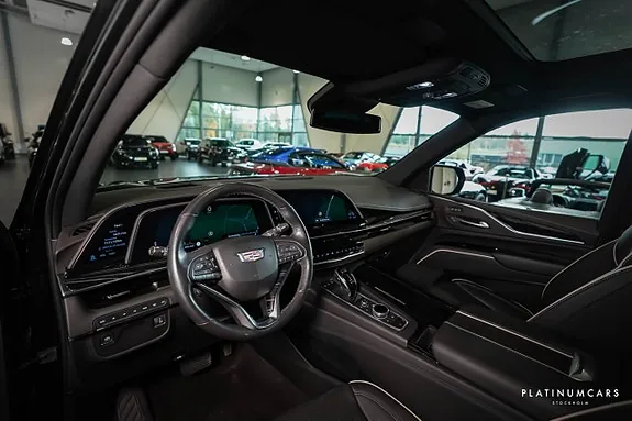 Cadillac Escalade 2022 photo 5