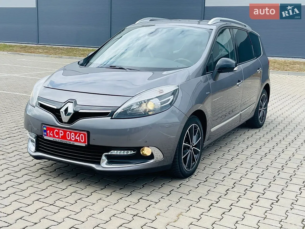 Renault Grand Scenic