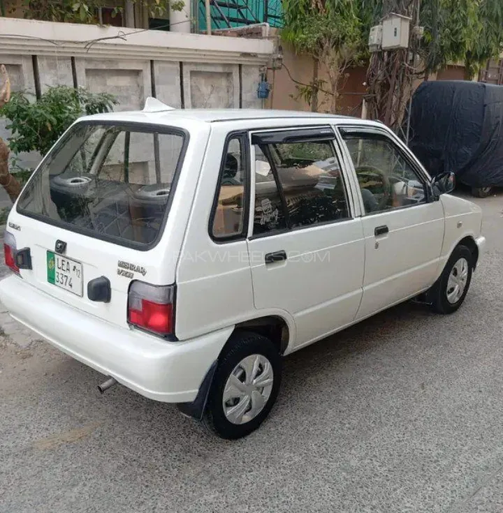 Suzuki Mehran