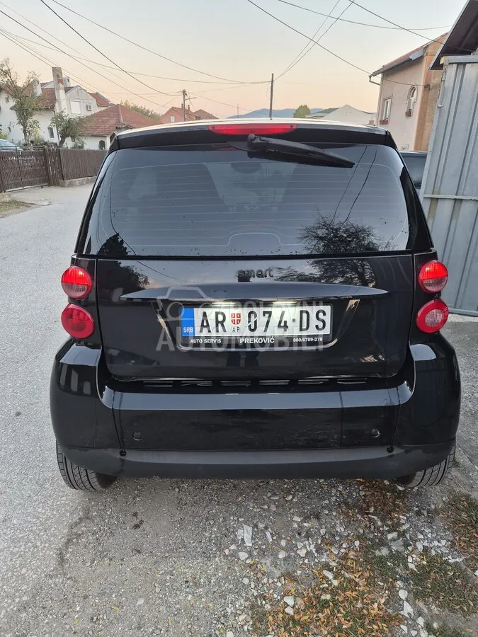 Smart Fortwo 2007 photo 3