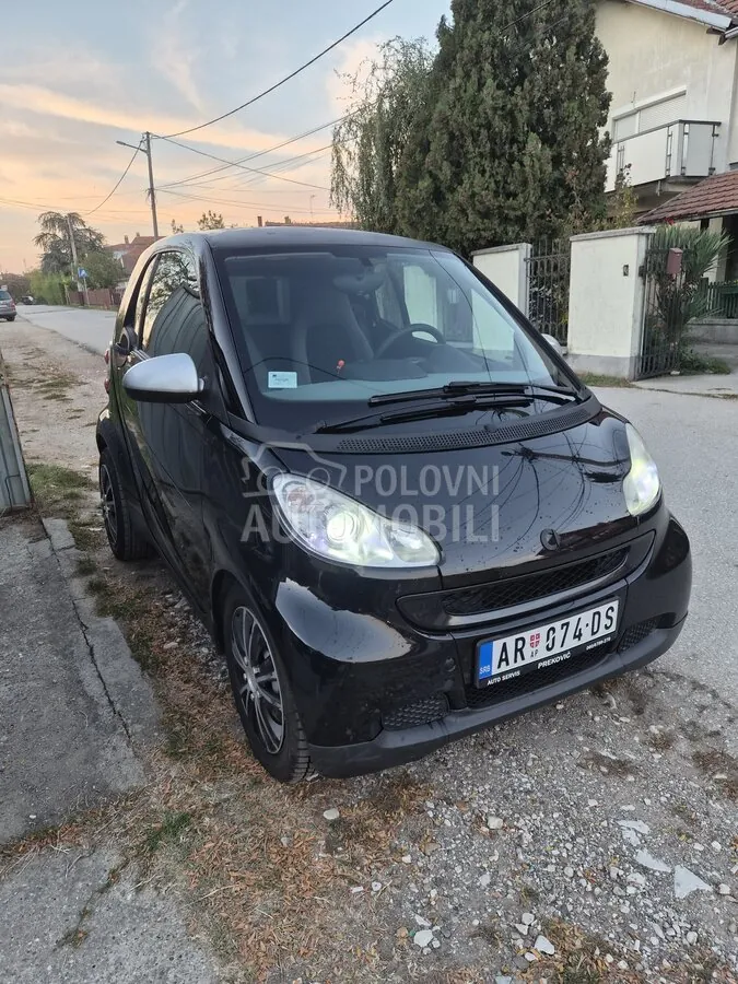 Smart Fortwo 2007 photo 2