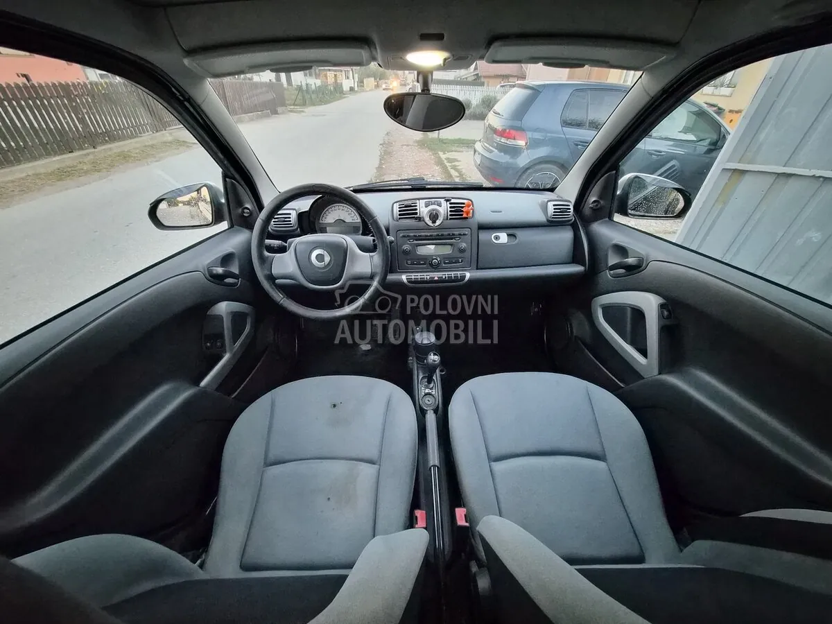 Smart Fortwo 2007 photo 5