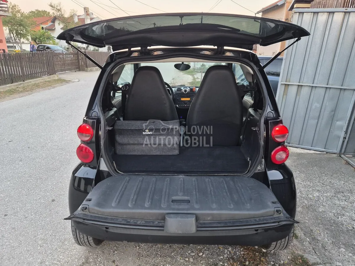 Smart Fortwo 2007 photo 4