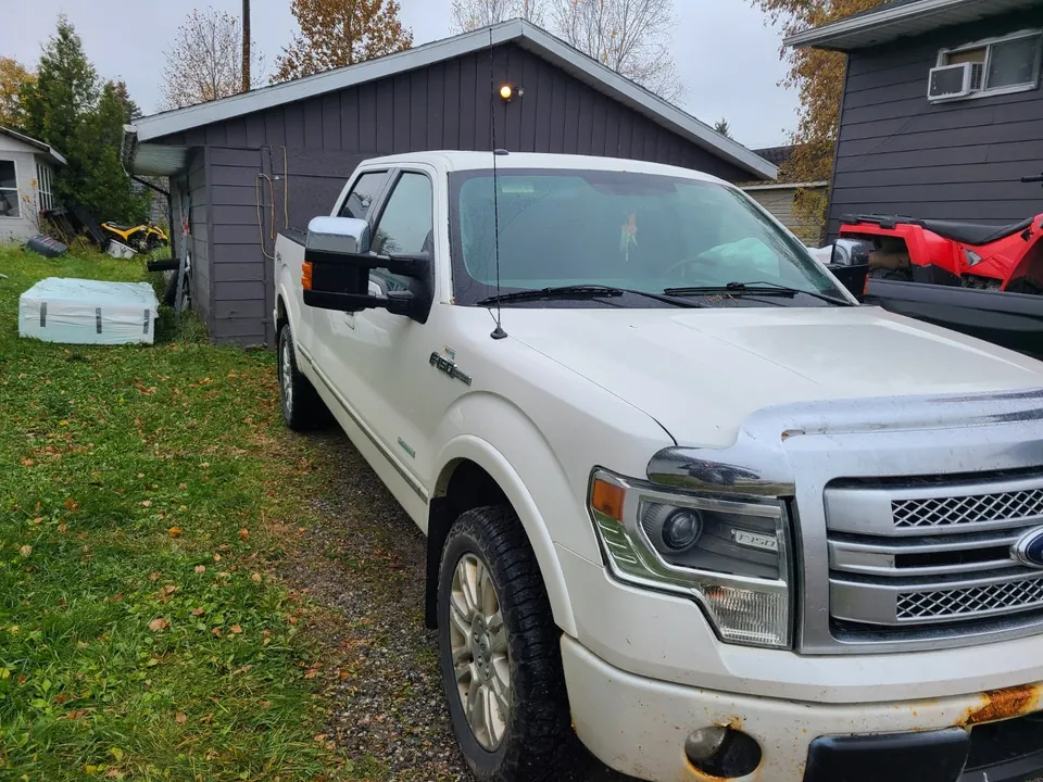 Ford F-150 2014 photo 2