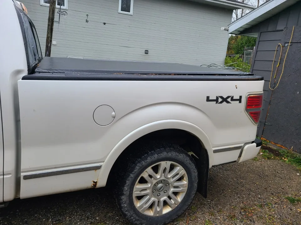 Ford F-150 2014 photo 4