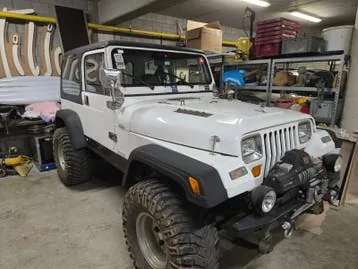 Jeep Yj
