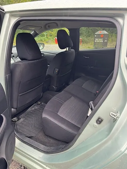 Nissan Leaf 2018 photo 5
