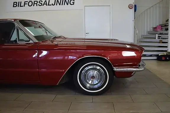 Ford Thunderbird 1966 photo 4