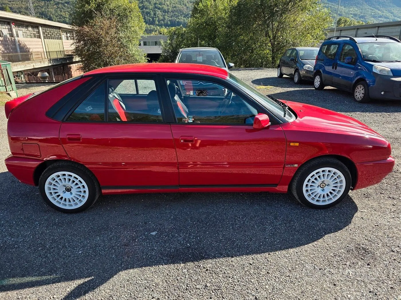 Lancia Delta 1996 photo 3
