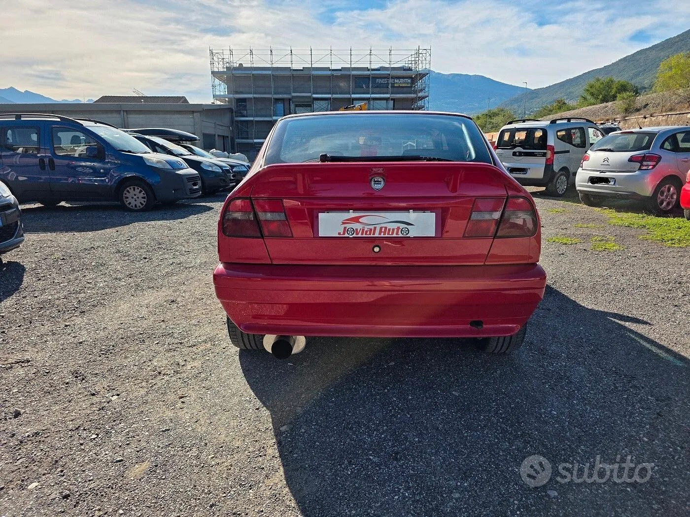 Lancia Delta 1996 photo 5