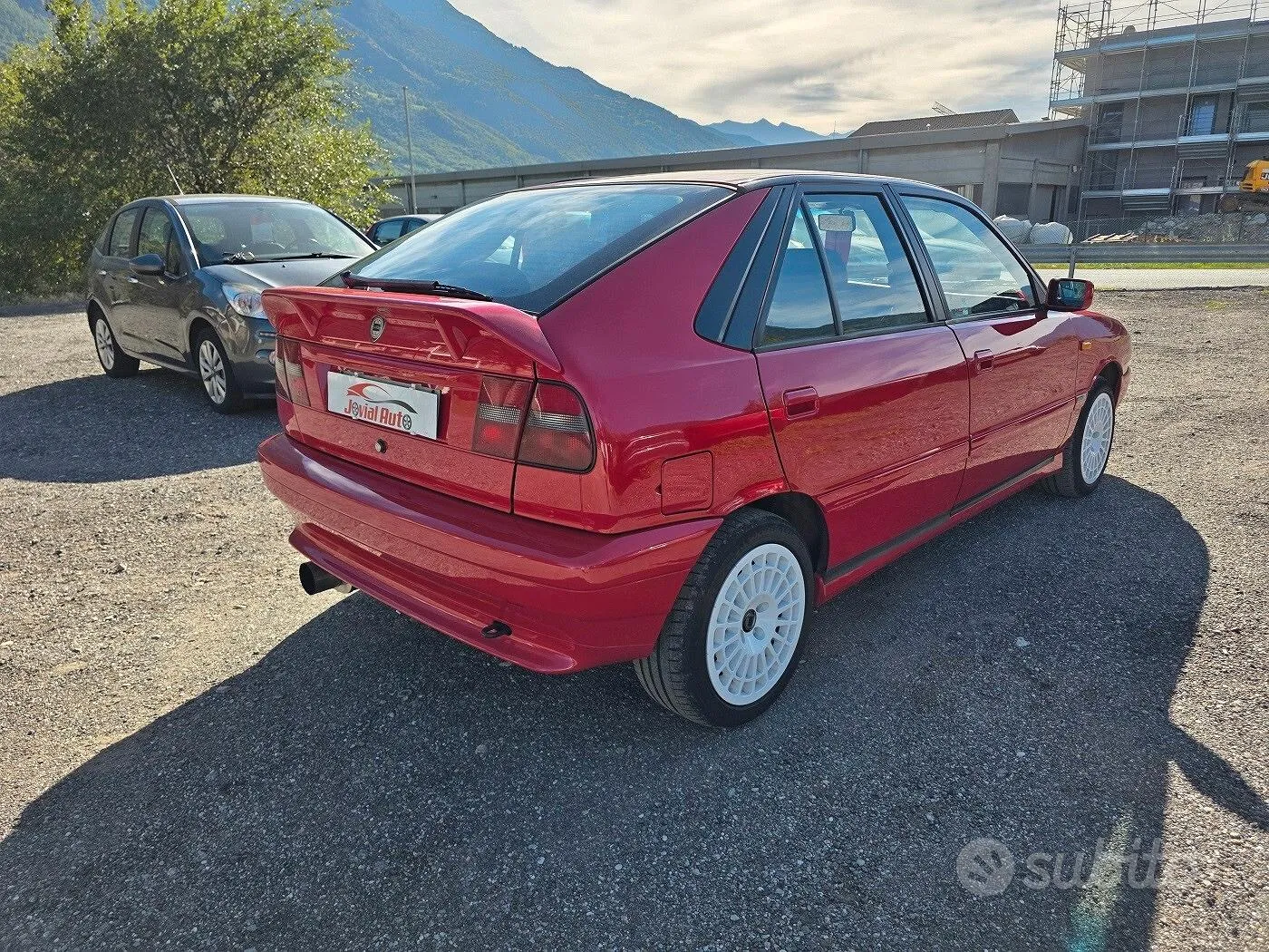 Lancia Delta 1996 photo 4